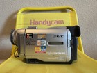 Sony Handycam Dcr-trv808 Ntsc Mini Dv Camcorder W nightshot Tested Working    