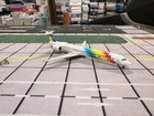 Jc Wings 1 400 Spirit Airlines Md-90 N680nk Rainbow Freedom Custom Diecast Model