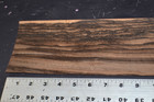 Ziricote Wood Veneer Sheet 4 5 X 45 Inches 1 42nd                       42083-97