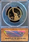2019-s Anacs Pr70 Dcam Proof American Innovation  1 - Fdoi - 4 Of 5-coin Set 