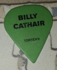 Mastodon Guitar Pick Billy Kelliher Guitar Pick