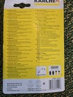 Karcher Sc Steam Cleaner Round Nylon Brush  4-pack - New