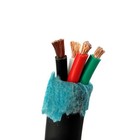 100 Ft Foot Roll 12 Gauge Ga Multi Conductor Pa High Power Speaker Cable 4-wire