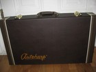 Autoharp Case Ac449 Hard Shell Fur Lined Oscar Schmidt