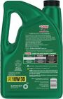  Aceite De Motor De Mezcla Sintetica 10w-30 De Alto Kilometraje Gtx  5 Cuartos