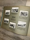 German Ww1 Cigarette Card Album W 233 Photo Cards Tobacco Set Album Wwi War Book