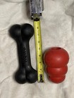Kong Classic And Extreme Bone Dog Rubber Chew Toy Set Of 3 Toys