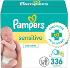 Baby Wipes  Sensitive  Water Based Wipe  Clinically Proven  Hypoallergenic  And 