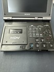 Sony Gv-hd700 1 Hdv Minidv Portable Video Player Recorder  Fully Tested
