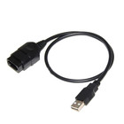 Controller Converter Adapter Cable Cord For Male Xbox To Usb Type-a Gamepad Game