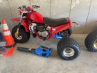 1982 Honda 250t Atc 300r