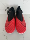 Nike Phantom Gx Academy Df Fg mg Soccer Cleats Dd9472-600 Mens Sz 5