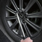 15-inch To 22-inch Extendable Lug Wrench  Model 6224  Tire