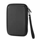 7 Inch Gps Carrying Case Portable Hard Cover For Garmin 6-7  Gps Navigation