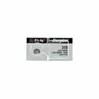 50  fifty  Energizer 315tz Silver Oxide Coin Cell 1 55volts Sr716sw