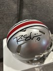 Ryan Shazier Signed Autographed Auto Ohio State Buckeyes Mini Helmet Jsa Coa