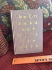 1890 Jane Eyre Charlotte Bronte Illustrated Rare Victorian Antique Book Gothic