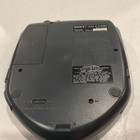 Sony Discman Esp Cd Compact Player Digital Mega Bass Lid D-e301 Used   Tested