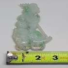  2 4  Vintage Oriental    Chinese    Carved Jade    Jadite    Mineral Statuettes