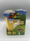 Magic 8 Ball 2017 Rare Super Mario Mattel Games Nintendo Factory Sealed
