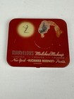 Vintage Richard Hudnut Makeup Tin Rouge Sample 1930s Vanity Set Empty