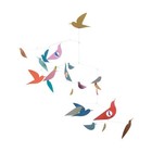 Moma Design Store Birds In Harmony Mobile_multi