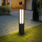 Landscape Path Light  Stainless Steel 8w 800lm Luxury Led Lighting  32 Inches 