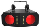 Chauvet Dj Duo Moon Led Moonflower strobe Effect Light  Sound-activated Programs