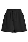 Brand New Black Color  Varley Atrium High-rise Short 4 5  Sizes S And Xs