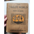 3 Book Set Of Antique Children s Reader Books