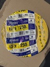 Southwire 28828255 250 Ft  12 2 Solid Romex Simpull Cu Nm-b W g Conductor Cable