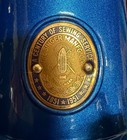 1951  centennial  Singer Featherweight 221 Restored In A Beautiful Blue Metallic