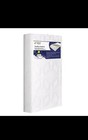 Warm Nest Memory Foam Crib Mattress  Dual Side Toddler Mattress washable And   