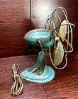 Vintage Westinghouse Oscillating Fan - Mid Century Modern - Art Deco Works Great