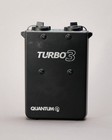 Quantum Turbo 3 Battery W charger Ex Condition  - Quantum  Nikon   Canon Flashes
