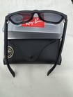 New Ray-ban Justin Classic Grey Polarized Sunglasses Rb4165 622 t3 54-16mm Us
