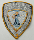 Hudson County New Jersey Correction Department Patch Unused