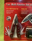 Snap-on 3 Piece Multi-function Tool   87135s-02   Brand New