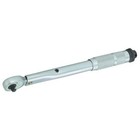 1 4 Inch Professional Drive Click Type Ratcheting Torque Wrench