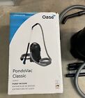 Oase Pondovac Classic Pond   Pool Vacuum 800 Gph Brand New In The Box