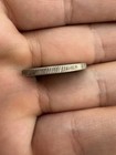 Coin 20 Centavos Puerto Rico 1896