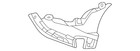Genuine Gm Front Driver Side Bumper Fascia Outer Air Duct 42739815