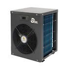 12000btu Swimming Pool Water Heater For Above Ground Pools Pool Heat Pump 110v