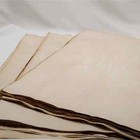 Coffee Dyed 11 x17  Papers  50 Hand Dyed Papers  Junk Journal Supply