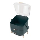 Thinkspace Cosmetic Case - Teal