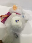 Ganz Webkinz Snowman Hm370 Retired Plush Sealed With Unused Code New With Tag