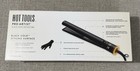 New Hot Tools Pro Hair Flat Iron Artist Black Gold Evolve Ionic Salon Ht7122bg