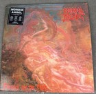 Morbid Angel Blessed Are The Sick Lp 1991 Uk Earache Mosh 31 Tour Sticker