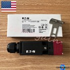 Fit Eaton Ls-s11-zb Safety Position Limit Switch Key Actuator 1no-1nc Contact