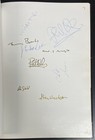 Genesis I Know What I Like 1980 Signed Ltd Ed Hardcover Book Phil Collins  4